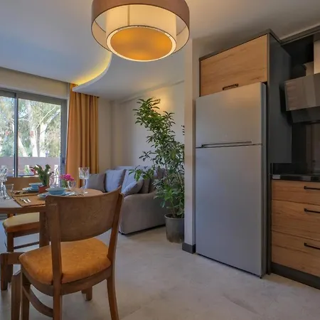 Kalender Suits Apartament