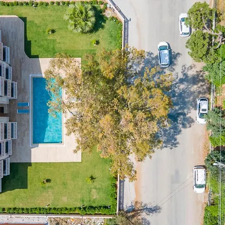 Apartament Kalender Suits Fethiye