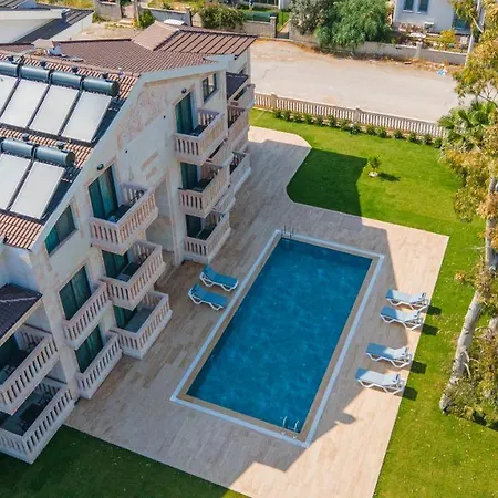 Kalender Suits Apartament