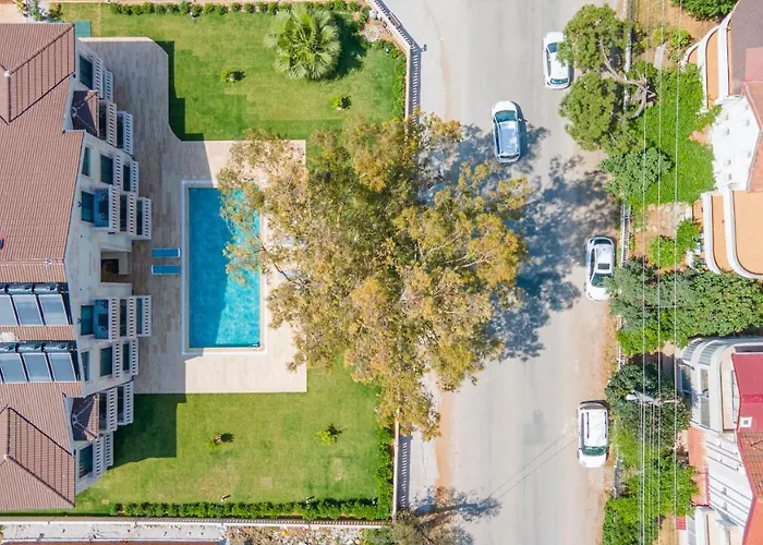 Daire Kalender Suits Fethiye