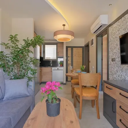 Appartement Kalender Suits Fethiye