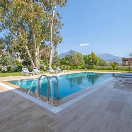 Appartement Kalender Suits Fethiye