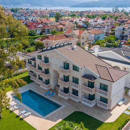 Kalender Suits Appartement Fethiye