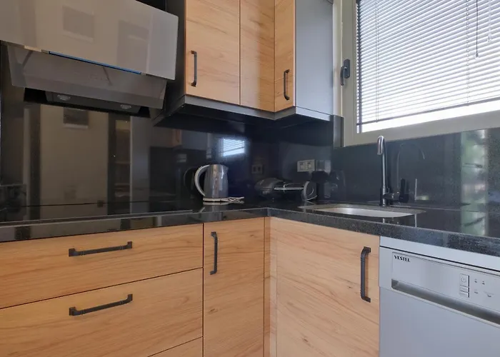 Lägenhet Kalender Suits Fethiye