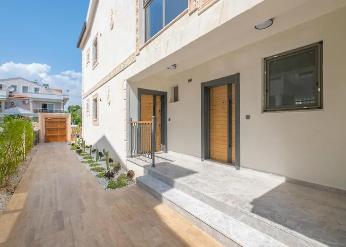 Lägenhet Kalender Suits Fethiye