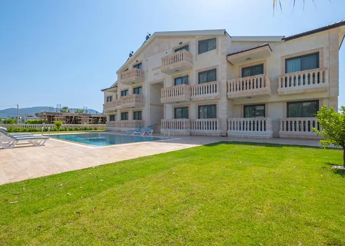 Kalender Suits Lägenhet Fethiye